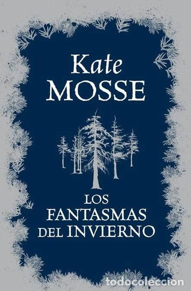 Libros: Los fantasmas del invierno- 9788466325691