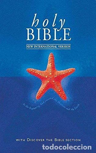 Libros: Holy Bible: New International Version- 9780340612569