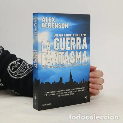 Libros: La guerra fantasma- 9788854111547