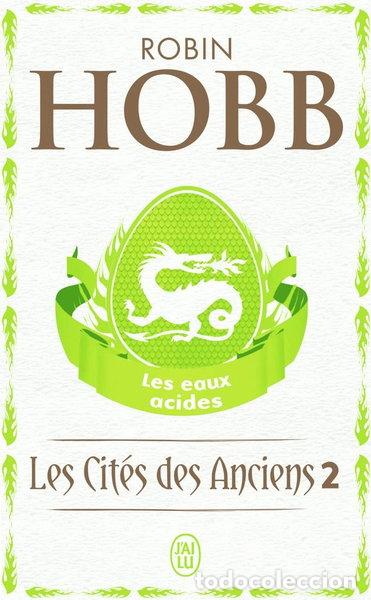 Libros: ES EAUX ACIDES- 9782290033135
