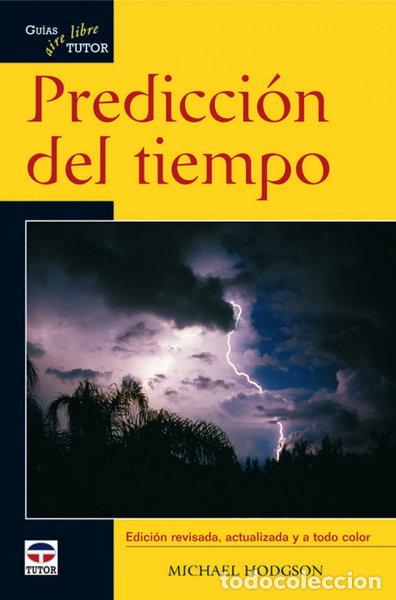 Libros: Predicci&oacute;n del tiempo- 9788479027612