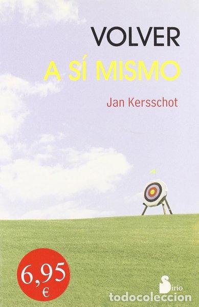 Livres: Volver a s&iacute; mismo- 9788478084999