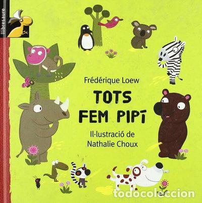 Livres: Tots fem pip&iacute;- 9788479421489