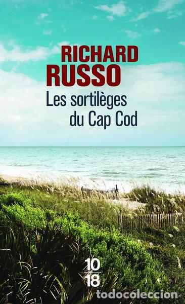 Livres: Les sortil&egrave;ges du Cap Cod- 9782264053497