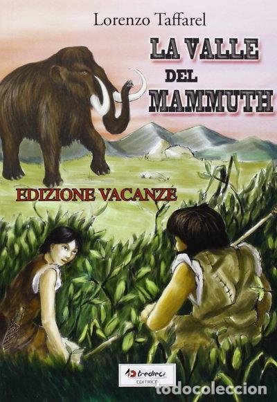 Libros: La valle del mammuth- 9788883881831
