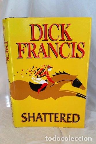 Libros: Shattered- 9780399146602