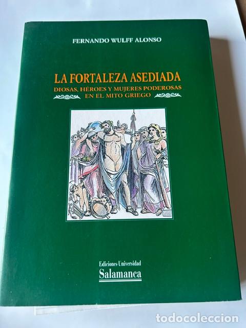 Libri di seconda mano: La fortaleza asediada -Fernando Wulff-