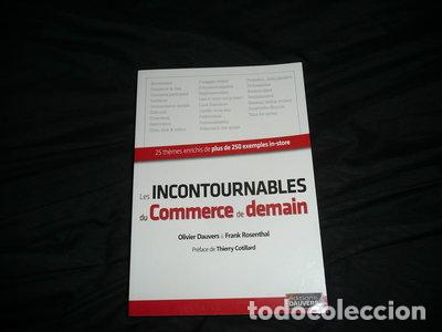 Libri di seconda mano: Les incontournables du commerce de demain- 9791095106005
