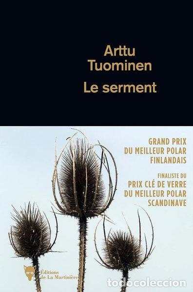 Libros: Le Serment- 9782732496665