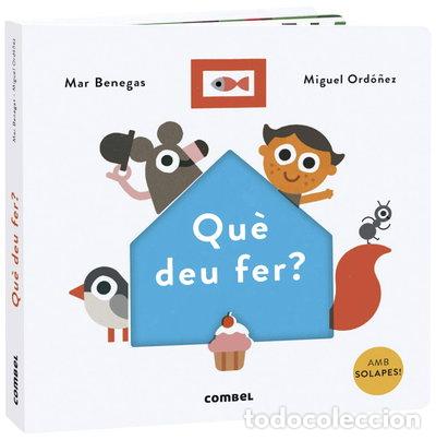 Libros: Qu&egrave; deu fer?- 9788491015567