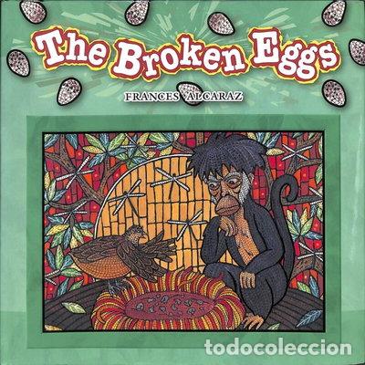 Libros: The Broken Eggs- 9784880129020