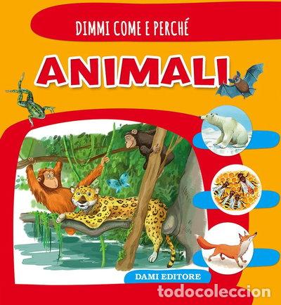 B&uuml;cher: Animali- 9788809841697