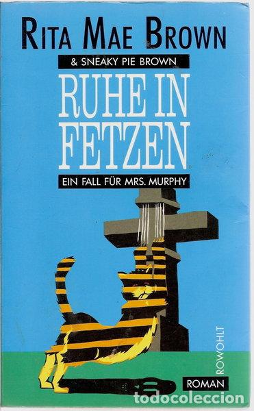 B&uuml;cher: Ruhe in Fetzen- 9783498005726