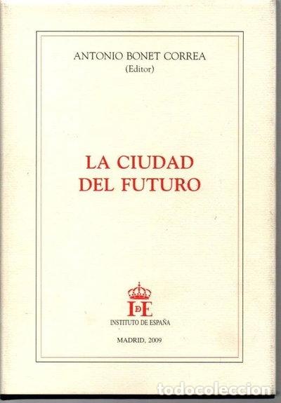 Libros: La ciudad del futuro- 9788485559657