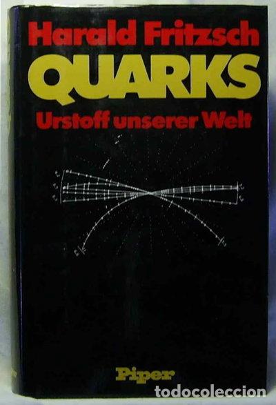 Libros: Quarks- 9783492024273