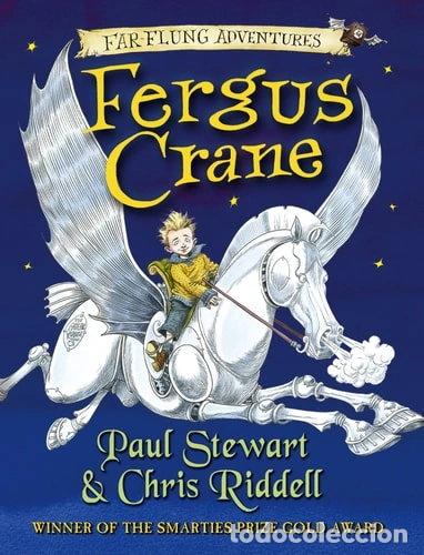 Libros: Fergus Crane- 9780440866541