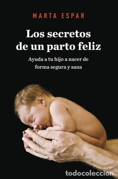 books: Los secretos de un parto feliz- 9788425345623