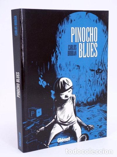 books: Pinocho blues 1- 9788499470047