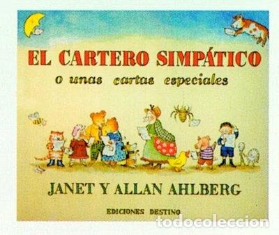 books: El cartero simp&aacute;tico- 9788423332328