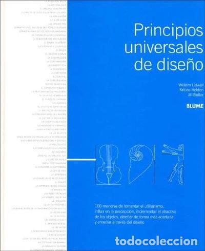 books: Principios Universales de Dise&ntilde;o- 9788480765329