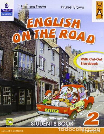 Libros: English on the Road. Student's Book- 9788861610019