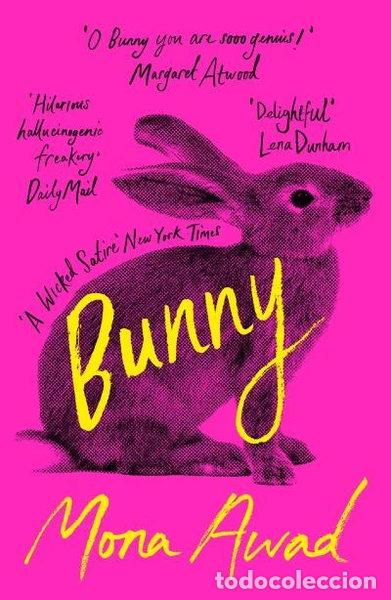 Libros: Bunny- 9781788545440