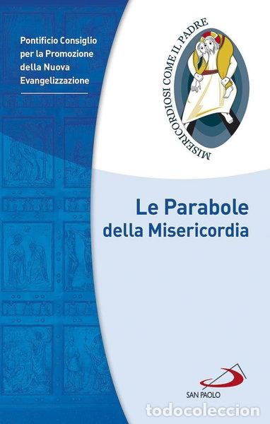 books: Le parabole della misericordia- 9788821596063