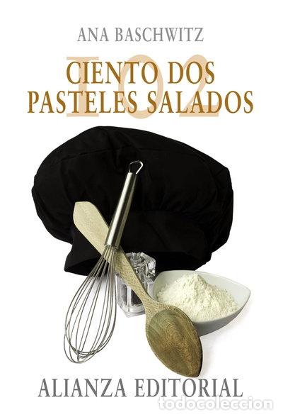 books: 102 pasteles salados- 9788420668338