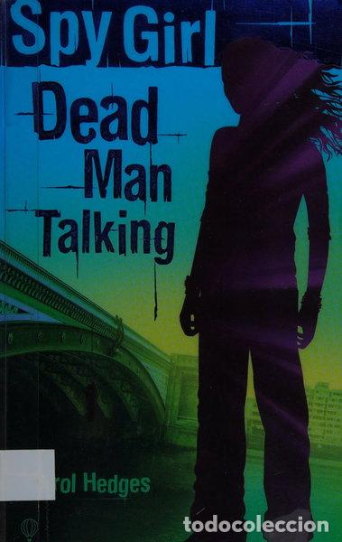 Libros: Dead man talking- 9780746078341