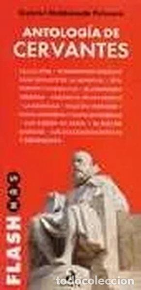 Libros: Antolog&iacute;a de Cervantes- 9788448306779