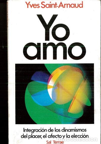 books: Yo amo- 9788429308075
