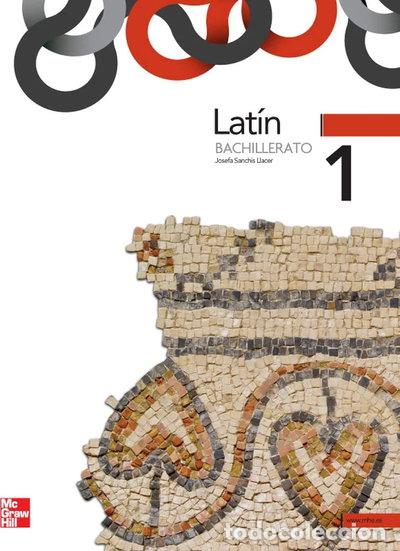 books: Lat&iacute;n 1 Bachillerato- 9788448180515
