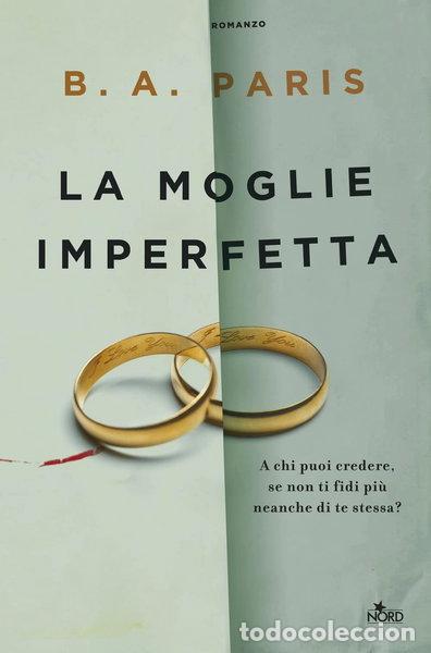 books: La moglie imperfetta- 9788842930068