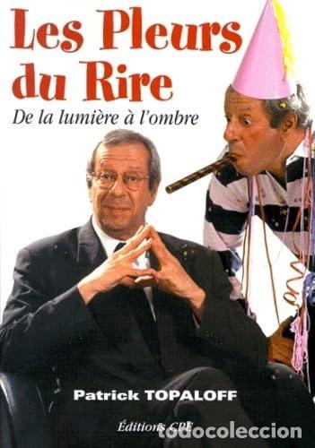 books: Les pleurs du rire- 9782845031029