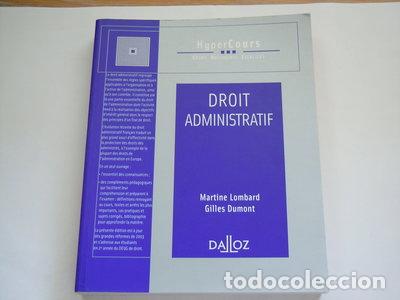 books: Droit administratif- 9782247051533