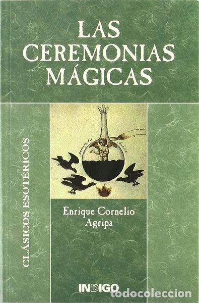 Libri di seconda mano: Las ceremonias m&aacute;gicas- 9788489768857
