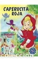 Libros: Caperucita Roja y El Soldadito de Plomo- 9788466219723