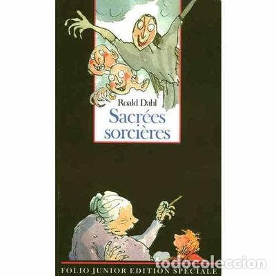 Libros: Sacr&eacute;es sorci&egrave;res- 9782070336135