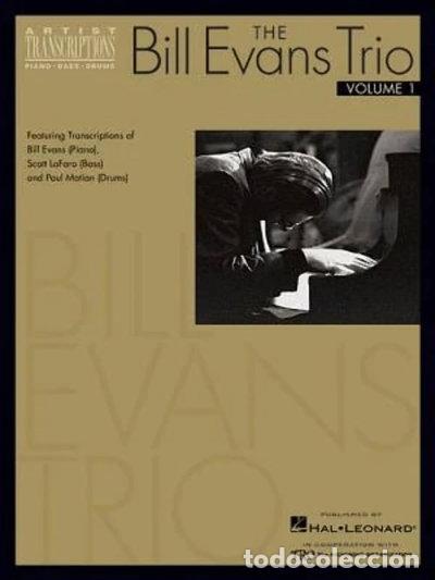Livros em segunda m&atilde;o: The Bill Evans Trio - Volume 1 (1959-1961)- 9780634051791