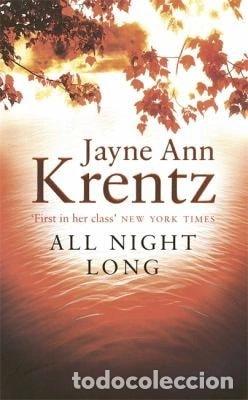 Libros: All Night Long- 9780749937393