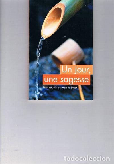 Libros: Un jour, une sagesse- 9782286022174