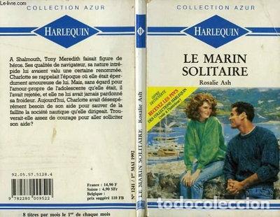 Libros: Le marin solitaire- 9782280009522