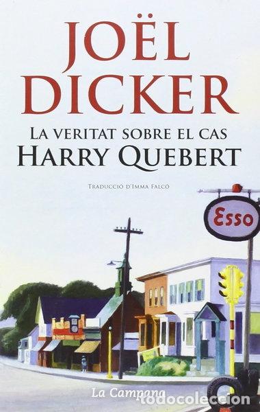 B&uuml;cher: La veritat sobre el cas Harry Quebert- 9788416457366