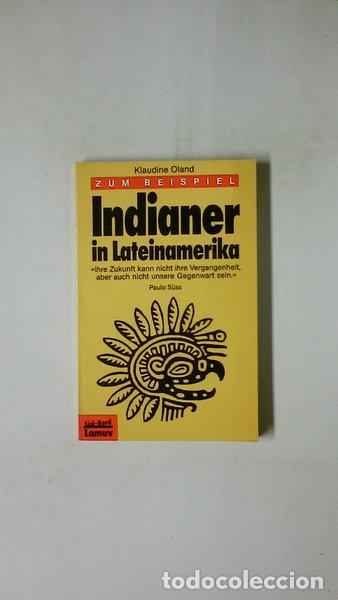 B&uuml;cher: Zum Beispiel Indianer in Lateinamerika- 9783889772176