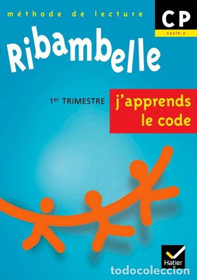 Libros: J'apprends le code CP cycle 2: Bleu- 9782218924217