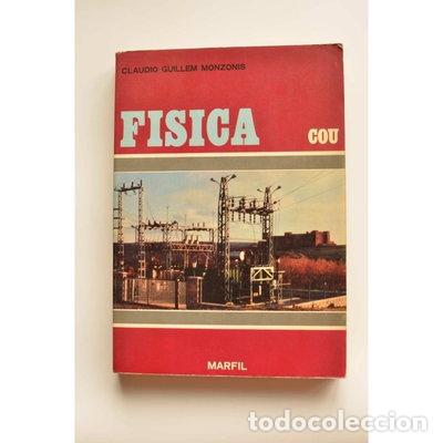 Libros: F&iacute;sica COU- 9788426802842