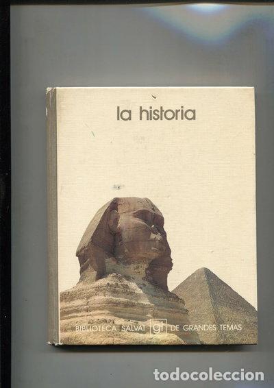 Libros: La Historia- 9788434573994