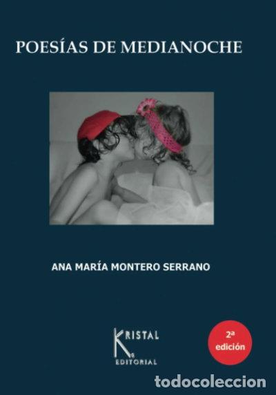 books: Poes&iacute;as de medianoche- 9788494331015