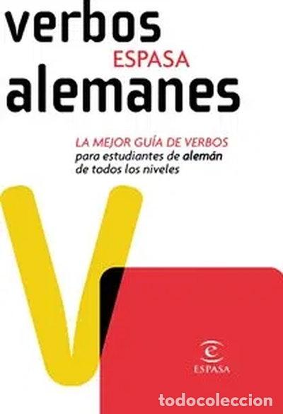 books: Verbos alemanes- 9788467029925