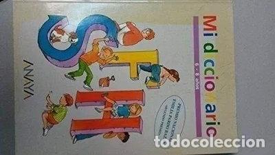 Libros: Mi Diccionario- 9788420746975